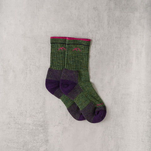 Darn Tough merino wool socks