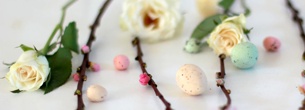 How to Throw a Zero Waste Easter | buymeonce.com