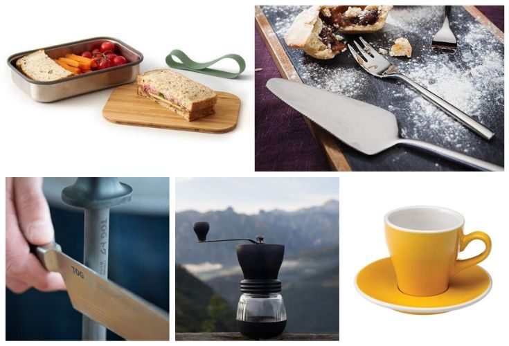 15 Meaningful Gifts for Foodies under 50