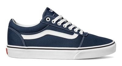 vans ward dress blue