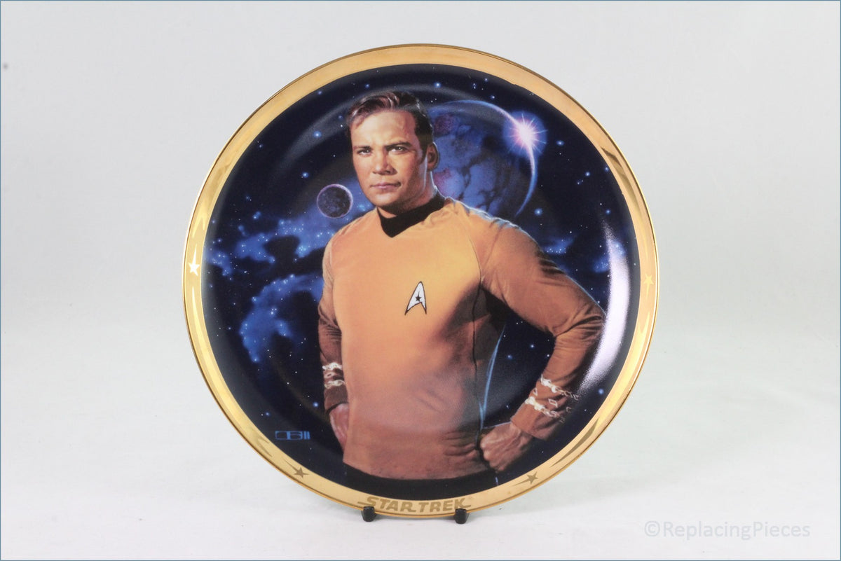 The Hamilton Collection The Star Trek 25th Anniversary Commemorative