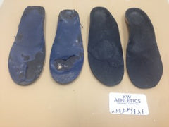 Foot Orthotics made on-site