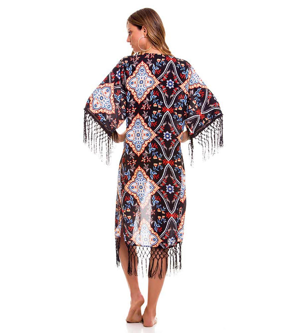 Gypsy Kimono By Milonga Kayokoko Swimwear