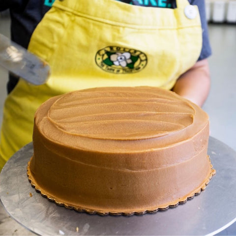 7-Layer Caramel Cake