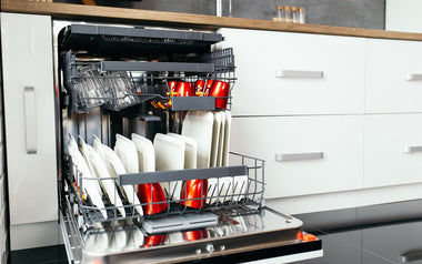 How to Install a New Dishwasher