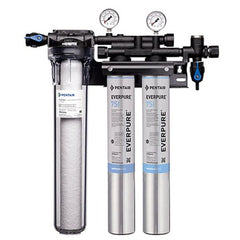 Everpure EV932473 Insurice Twin PF-7SI Water Filter System with Pre-Filter