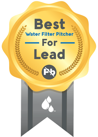 best pitcher filter for lead