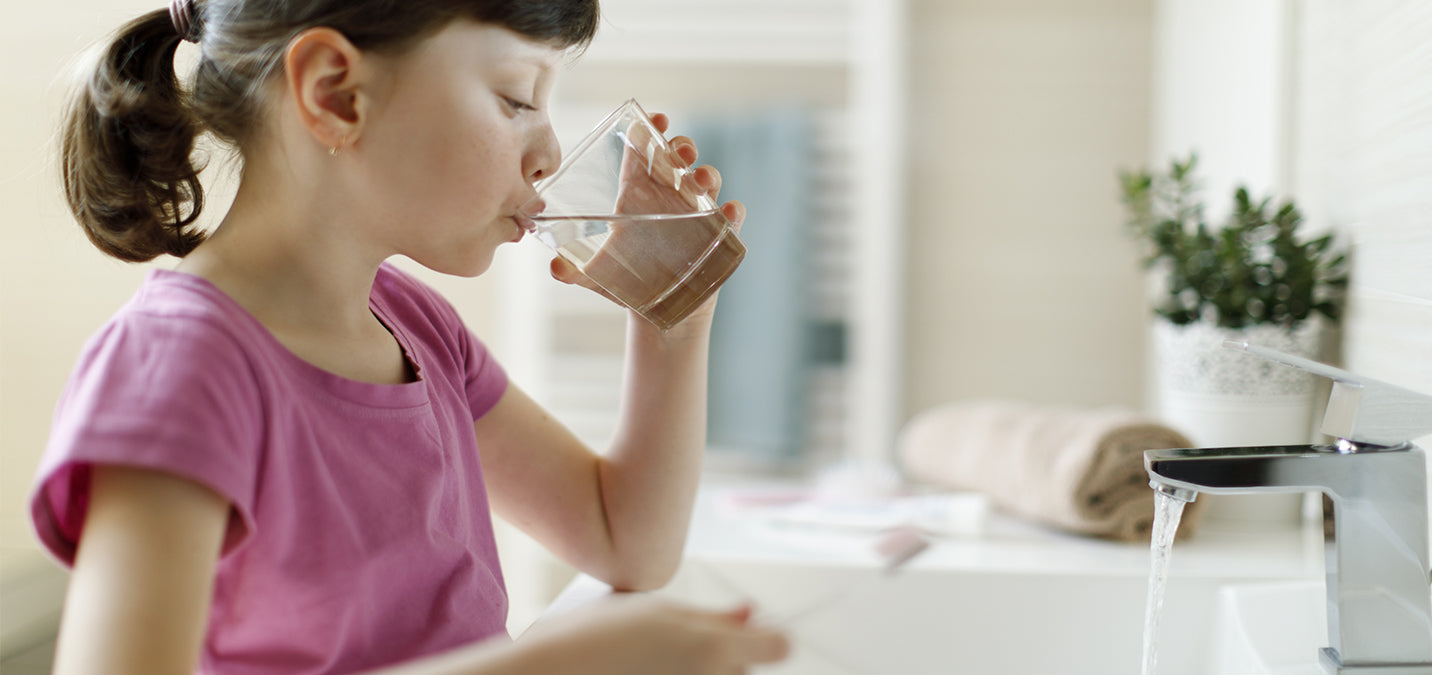 Food Allergies Linked to Chemicals in Drinking Water