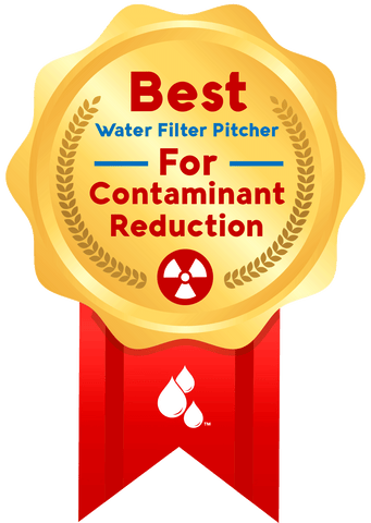 best filter pitcher for contaminant reduction