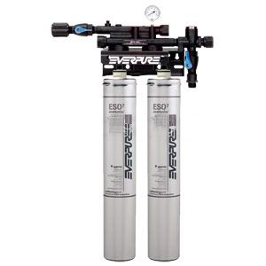everpure QC71 double filter system