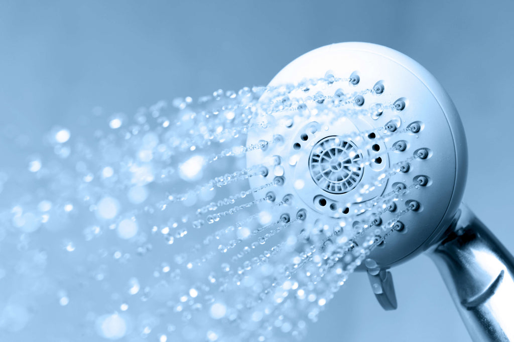shower water filter