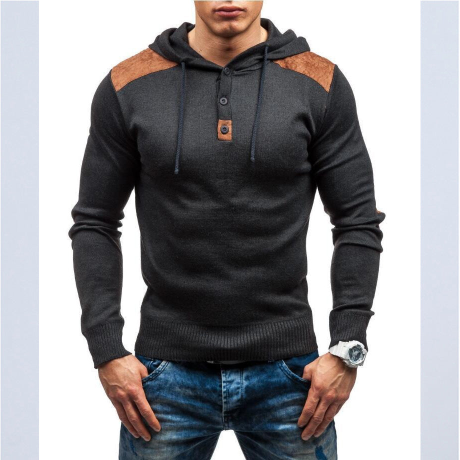 men fashion hoodies