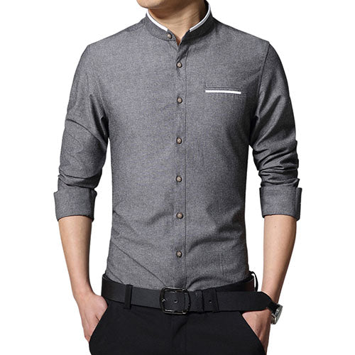 business casual dress shirts