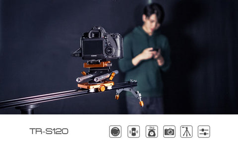 TR-S120 Video Slider