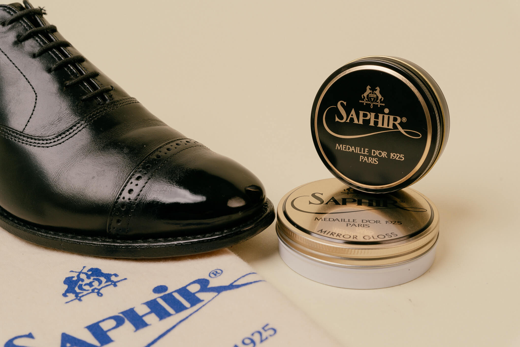 saphir shine