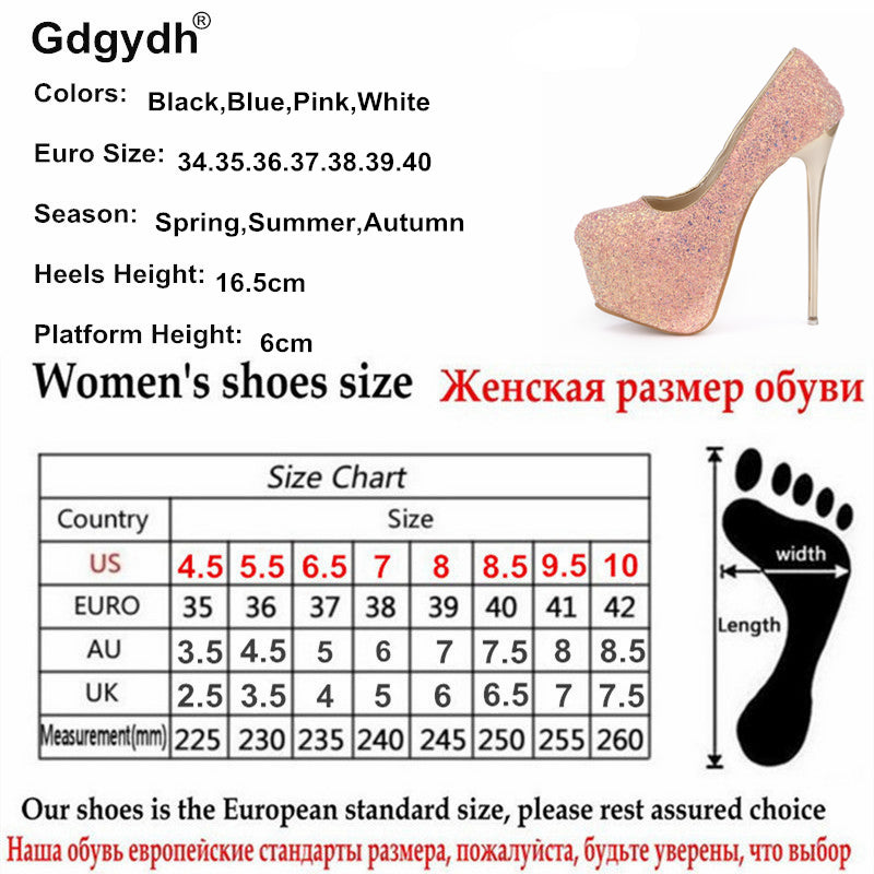 Discover Your High Heel Fashion