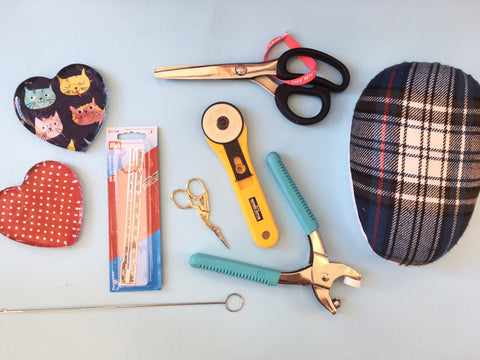 extra sewing tools