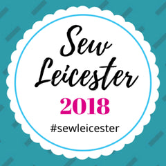 Sew leicester 2018 crafty sew and so event