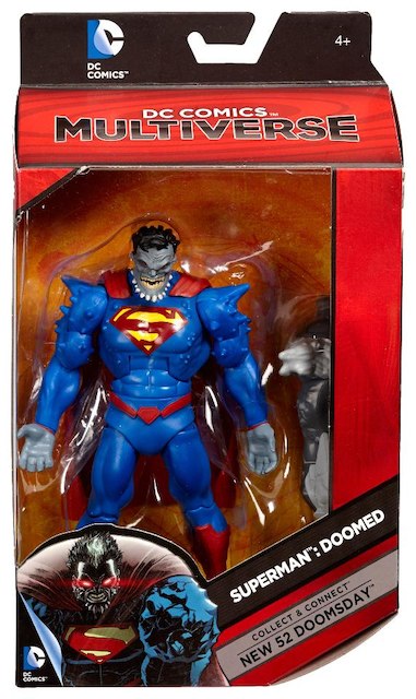 superman multiverse figure