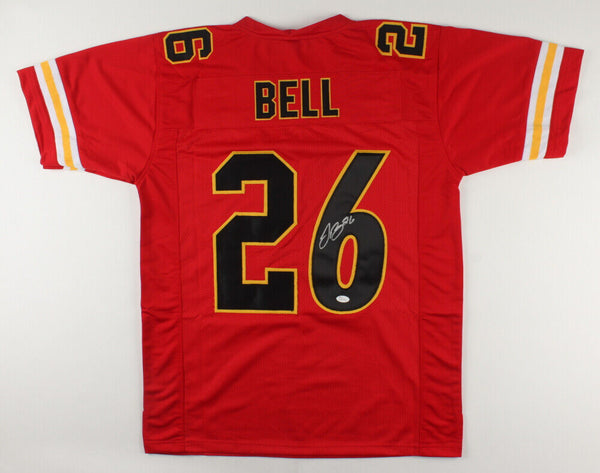 Men's Pittsburgh Steelers Le'Veon Bell Nike Black Alternate Game Jersey