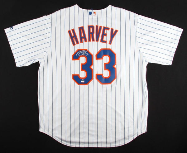 Matt Harvey New York Mets Majestic Cool Base Baseball Jersey – Sports  Integrity