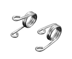 2" torsion scissor springs