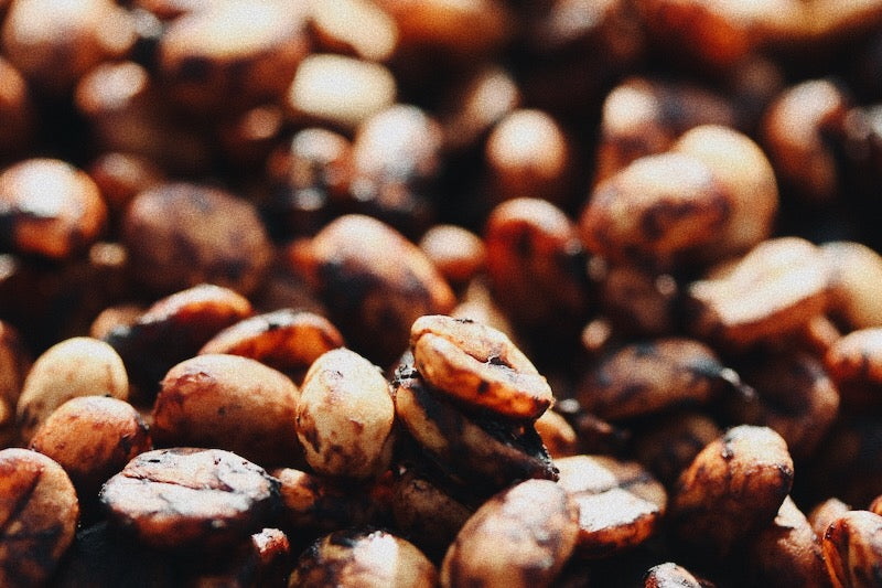 Black Honey Processed Coffee beans