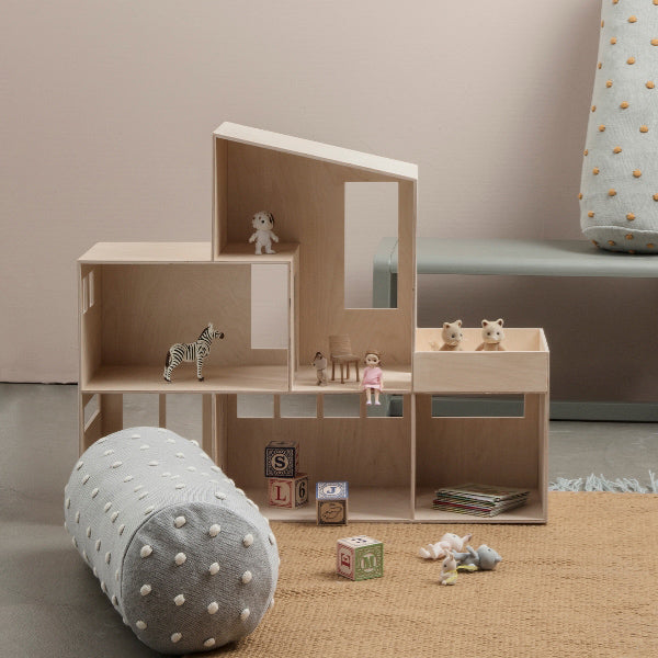 miniature funkis house
