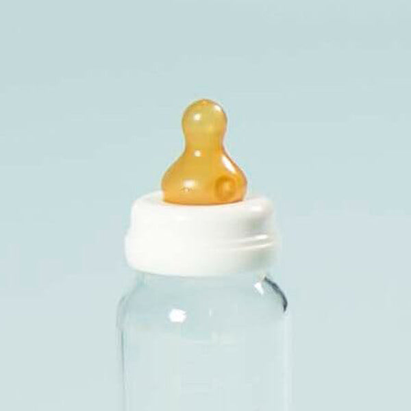 baby and bottle