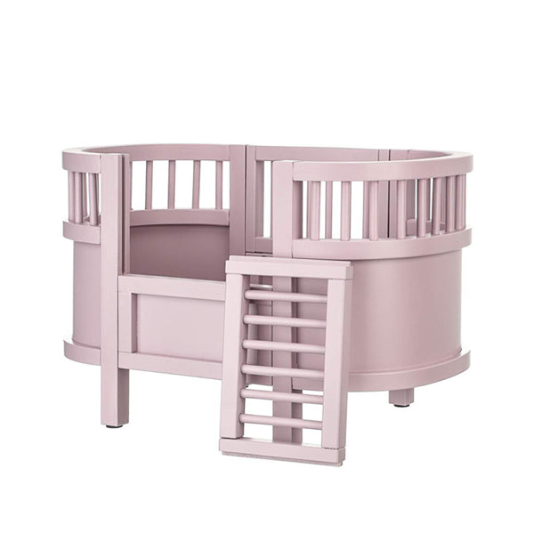 wooden doll bed big w