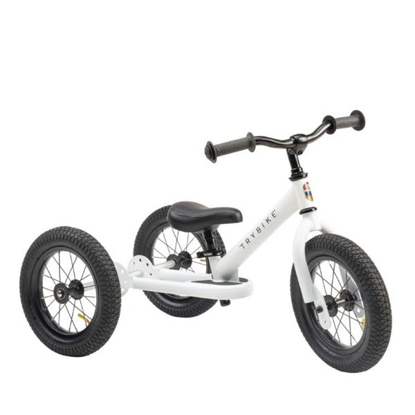 2 in 1 balance bike