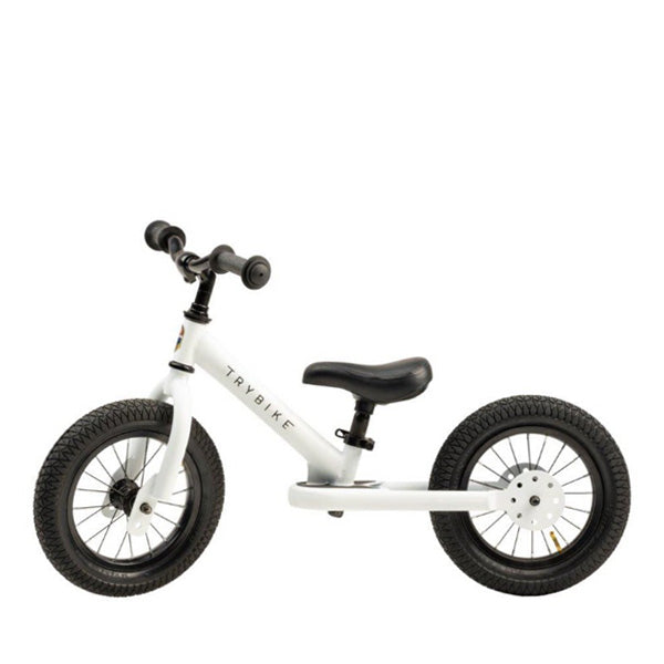 steel balance bike