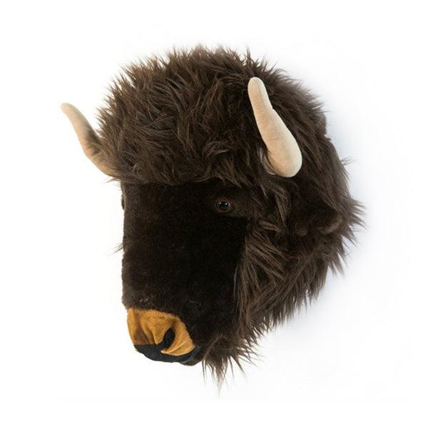 buffalo soft toy