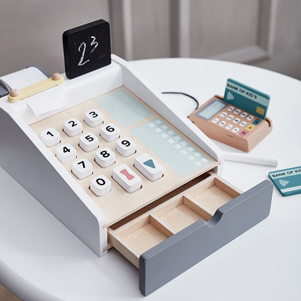 kids cash register