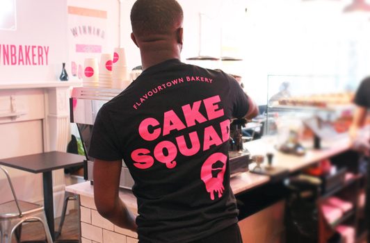 Flavourtown Bakery opens first cake shop in Fulham