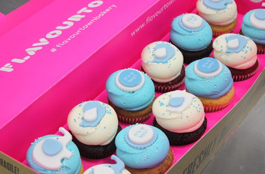 The Ultimate Baby Shower Cupcakes and our top tips!