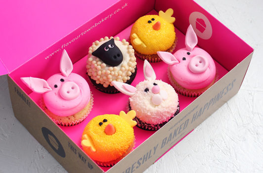 Easter Cupcakes