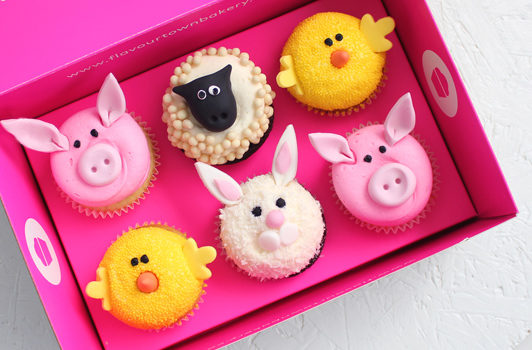 Easter Cupcakes