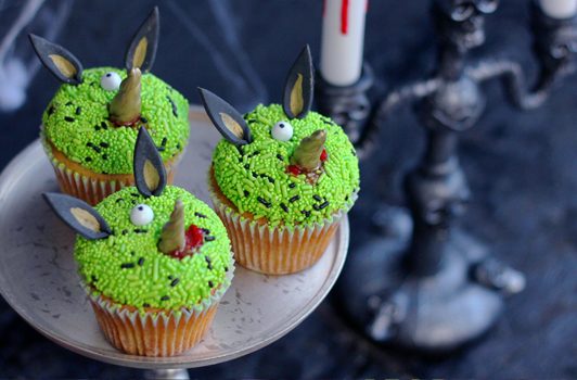 The Best Halloween Cupcakes in London