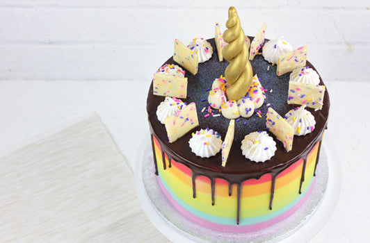 Unicorn Cakes