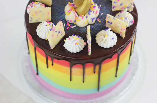 Unicorn Cakes