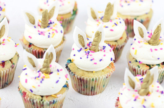 Unicorn Cupcakes