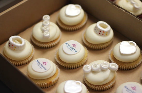 Jewellery Corporate Cupcakes