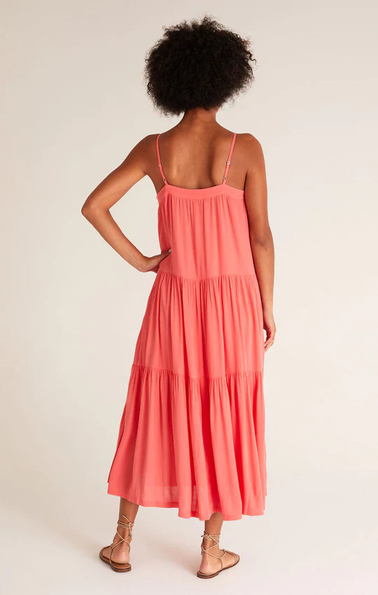 Z Supply Laila Maxi Dress