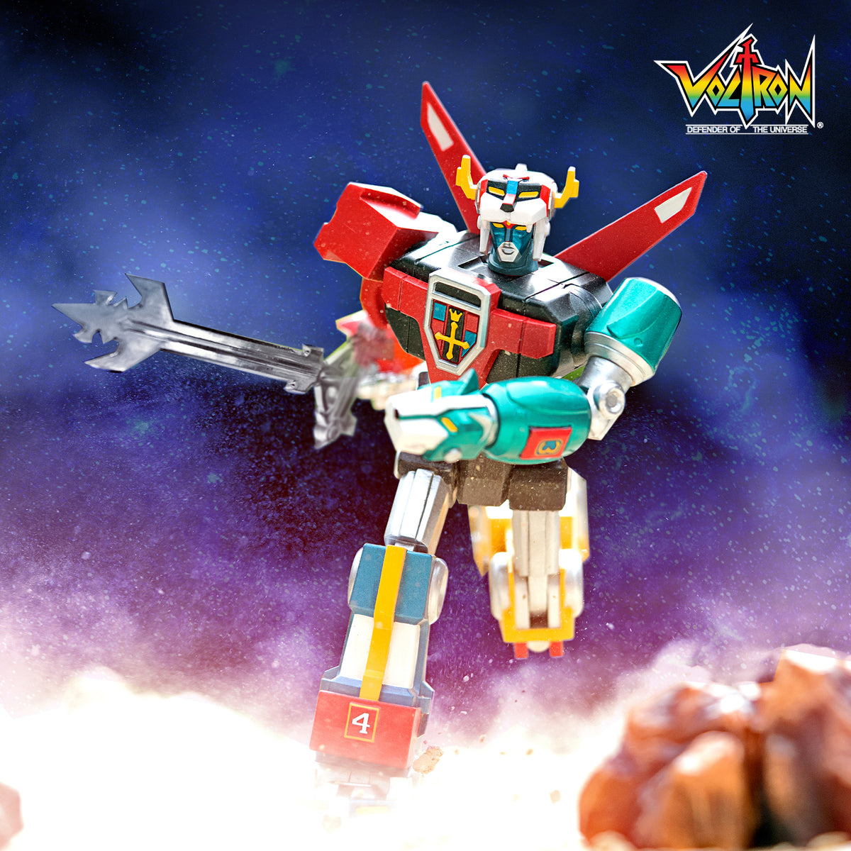 super7 ultimates voltron