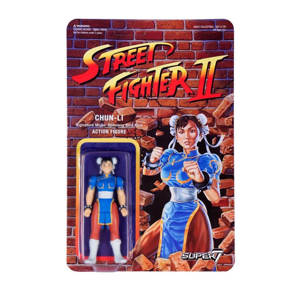 chun li action figure