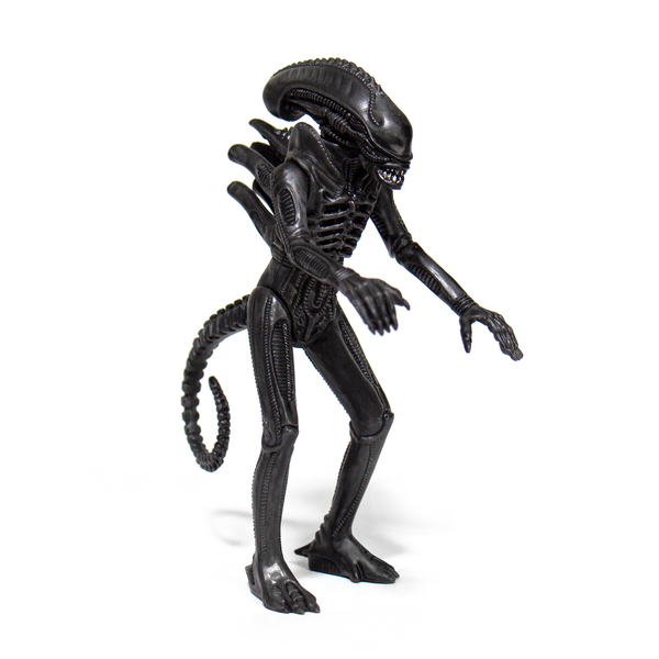 alien reaction figures