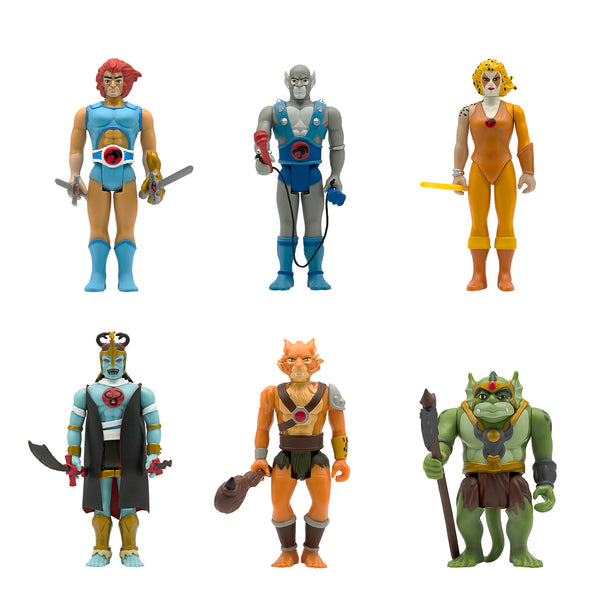 thundercats figures