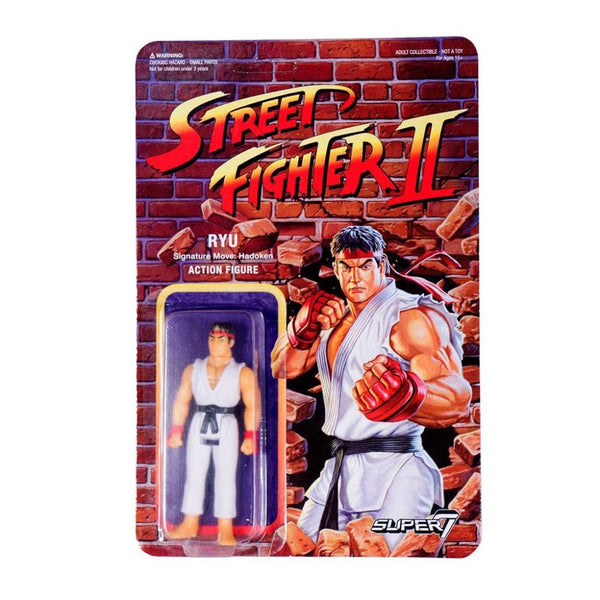 ryu action figure