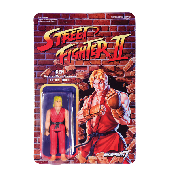 ken masters figure